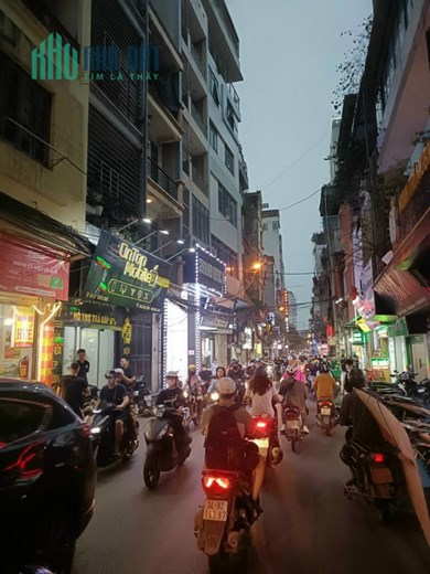 Bán nhà mới nhất 2023 Triều Khúc, Thanh Xuân, 46m2, 5 tầng, giá 4.3 tỷ Kinh doanh.