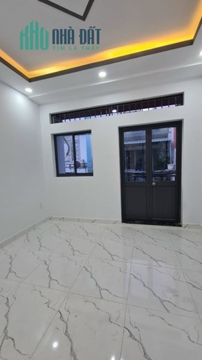 Bán nhà HXH đường Nguyễn Nhữ Lãm, Tân Phú, 25m2, 3.5 x 7.5m, 2 tầng, 2PN 2WC, chỉ 3.27 tỷ TL chính