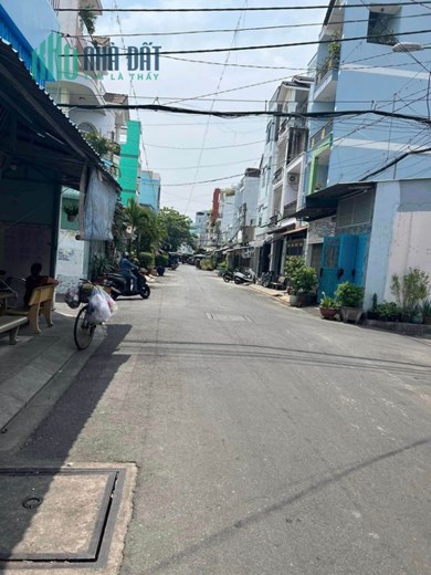 CHÍNH CHỦ NHÀ MẶT TIỀN KINH DOANH SÁT CHỢ TÂN HƯƠNG- 78m2, 3 lầu ở ngay 12 tỷ