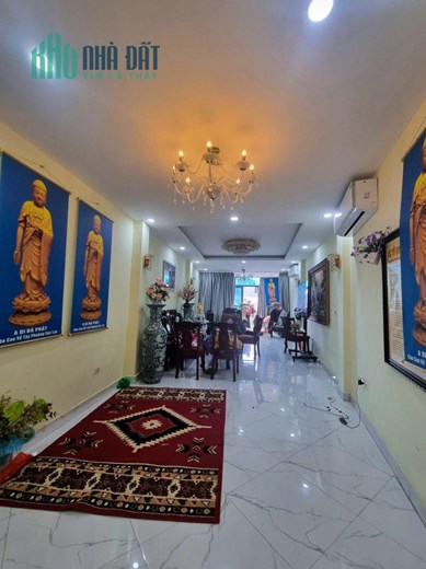 Bán nhà Mặt Phố Phố Vọng, Trung Tâm Quận Hai Bà Trưng, 138m X 7T, Giá 31 tỷ.