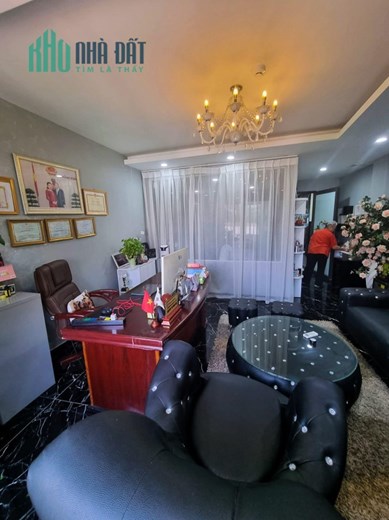 Bán nhà Mặt Phố Phố Vọng, Trung Tâm Quận Hai Bà Trưng, 138m X 7T, Giá 31 tỷ.