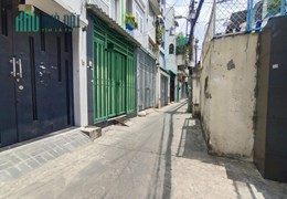 Quá Ngộp, Giảm sâu 900tr, Gần MT Hòa Hưng, 43m2, 4 tầng chỉ 6.3 tỷ