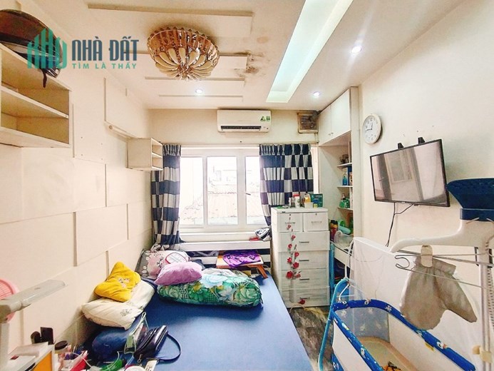 Quá Ngộp, Giảm sâu 900tr, Gần MT Hòa Hưng, 43m2, 4 tầng chỉ 6.3 tỷ