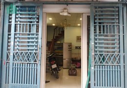 Bán nhà Hẻm xe hơi đường Hoàng Xuân Nhị, Tân Phú, 21m2, 3.5 x 6m, 2 tầng, chỉ 2.7 tỷ TL chính chủ.