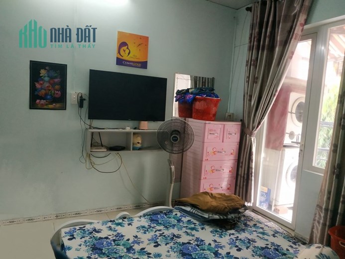 Bán nhà Hẻm xe hơi đường Hoàng Xuân Nhị, Tân Phú, 21m2, 3.5 x 6m, 2 tầng, chỉ 2.7 tỷ TL chính chủ.