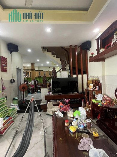 Bán nhà Hẻm xe hơi đường Nguyễn Sơn, Tân Phú, 63m2, 11m x 7m, 2 tầng, 2PN, chỉ 4.85 tỷ TL