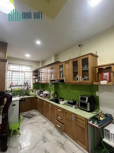 Bán nhà Hẻm xe hơi đường Nguyễn Sơn, Tân Phú, 63m2, 11m x 7m, 2 tầng, 2PN, chỉ 4.85 tỷ TL