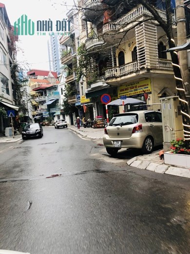 115m Mặt Tiền 8m Phố Lạc Long Quân Tây Hồ. Nhà Chủ Tự Xây Chắc Chắn. Thiện Chí Muốn Bán Nhanh