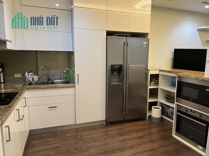 180m 6 Tầng 2 Mặt Phố Nguyễn Đình Thi Và Thụy Khuê Tây Hồ. Kinh Doanh Cực Đỉnh. Chủ Cần Bán Gấp