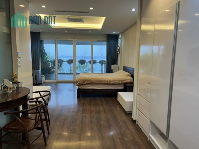 180m 6 Tầng 2 Mặt Phố Nguyễn Đình Thi Và Thụy Khuê Tây Hồ. Kinh Doanh Cực Đỉnh. Chủ Cần Bán Gấp