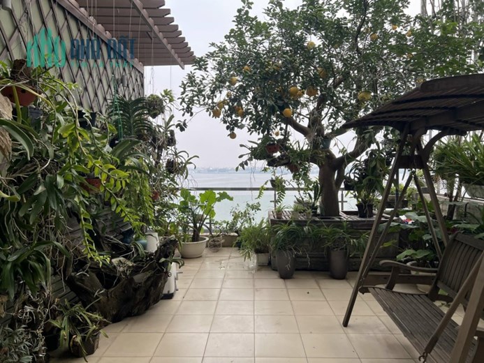 180m 6 Tầng 2 Mặt Phố Nguyễn Đình Thi Và Thụy Khuê Tây Hồ. Kinh Doanh Cực Đỉnh. Chủ Cần Bán Gấp