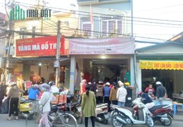 Chính chủ bán nhà 3 tầng tại tổ 5 phường Quyết Thắng,đường Lê Lợi, Tp Sơn La.