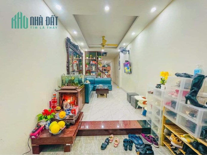 55m 5 Tầng Giá Nhỉnh 6 Tỷ Phố Ngọc Khánh Ba Đình. Ngõ Thông Tứ Tung Kinh Doanh Cho Thuê Dòng Tiền