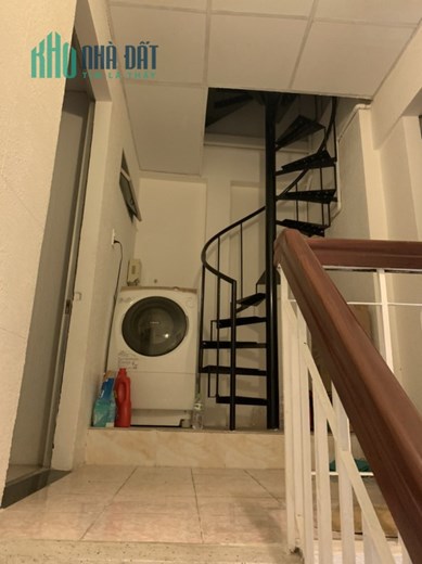 Nhà 5 tầng HXH đường Mai Thị Lựu, P. Đa Kao, Q.1, DT 5.45x10m, 16.8 tỷ.