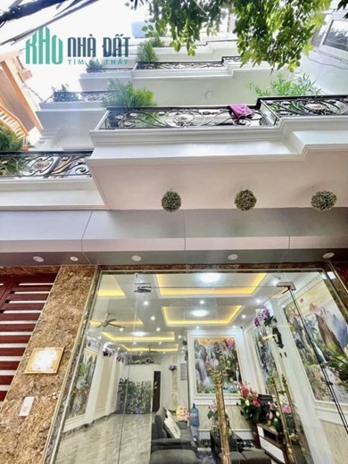 112m 7 Tầng Dòng Tiền 2 Tỷ 1 Năm Phố Đội Cấn. Nhà Đẹp Như Khách Sạn. Chủ Cần Bán Gấp Để Xử Lý Việc