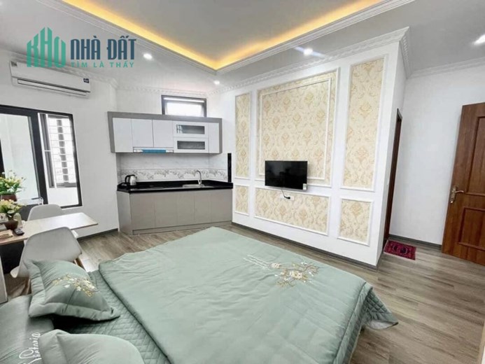 112m 7 Tầng Dòng Tiền 2 Tỷ 1 Năm Phố Đội Cấn. Nhà Đẹp Như Khách Sạn. Chủ Cần Bán Gấp Để Xử Lý Việc