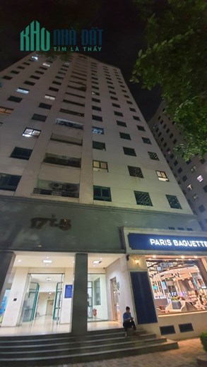💥 Chỉ 3.7 Tỷ - Chung cư 17T5 Hoàng Đạo Thúy, Cầu Giấy, 115m2 2N + 2WC, SĐCC💥
