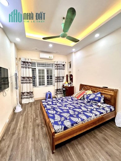 Nhà đẹp ngõ 63 Lê Đức Thọ, Nam Từ Liêm, 32m2, 4 tầng, giá 3.9 tỷ