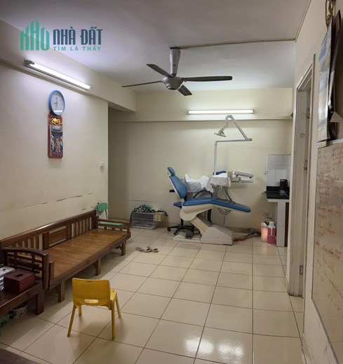 💥 Chỉ 1.87 Tỷ - Chung cư SDU 143 Trần Phú, Hà Đông, 66m2 2N + 2WC 💥