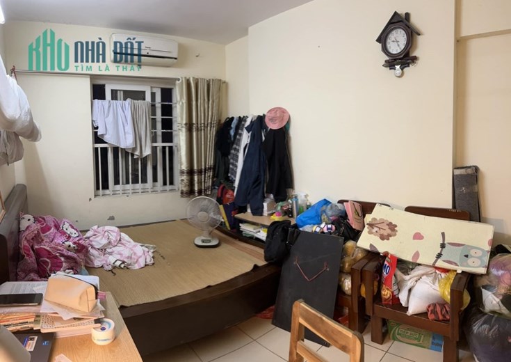 💥 Chỉ 1.87 Tỷ - Chung cư SDU 143 Trần Phú, Hà Đông, 66m2 2N + 2WC 💥