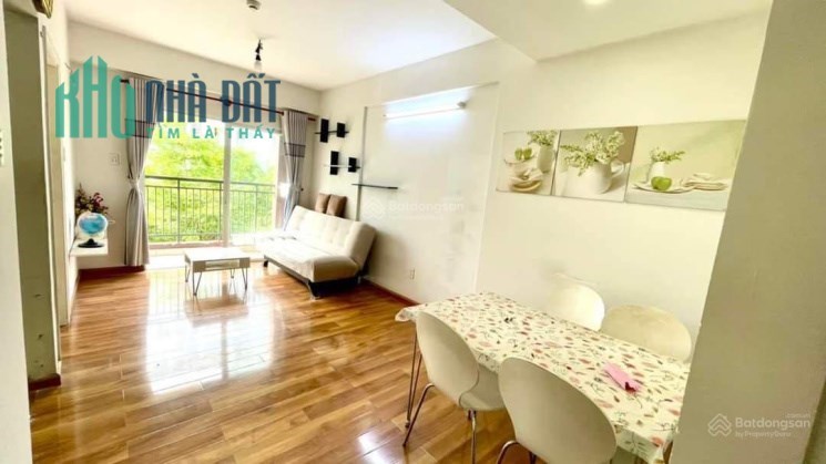 Bán ehome 3 64m2 có banlcon , sổ hồng , nằm cạnh quận 6 và quận 8