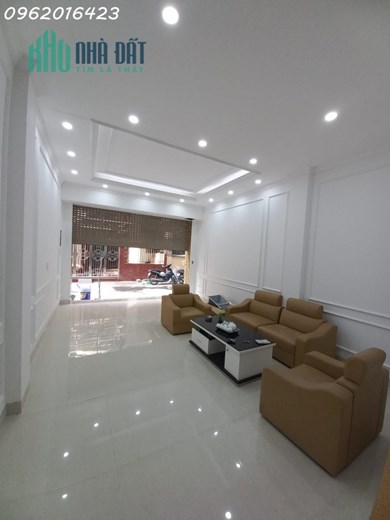 💥14.5Tỷ 55m Mt 4.2m, Nhà Mới Trần Cung Cầu Giấy, Gara Oto Tránh Thang Máy Văn Phòng Cty💥