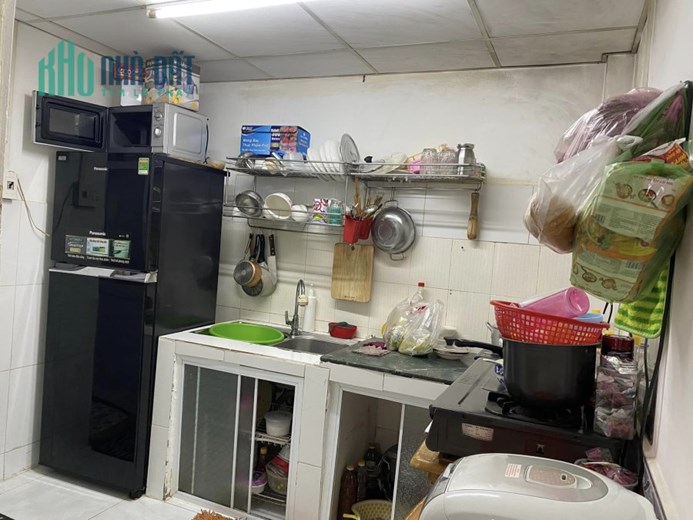 BÁN NHÀ 2 TẦNG QUẬN 7 CHỈ 2.5 TỶ