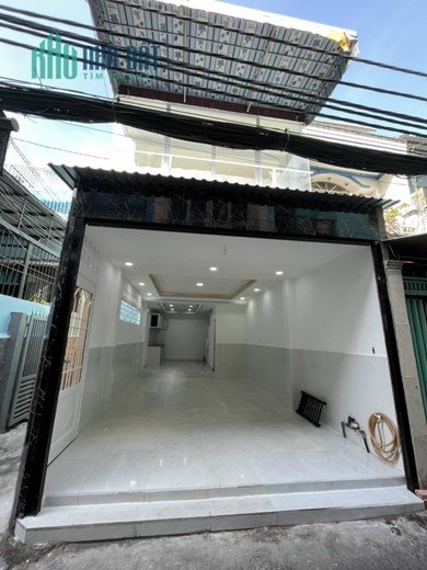 Cần Bán nhà mặt tiền hẻm 861 Trần Xuân Soạn, P.Tân Hưng, Quận 7, TPHCM