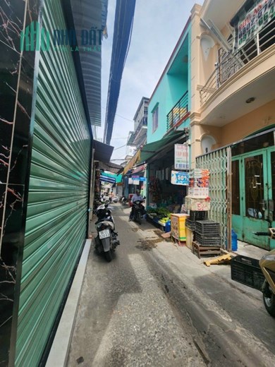 Cần Bán nhà mặt tiền hẻm 861 Trần Xuân Soạn, P.Tân Hưng, Quận 7, TPHCM