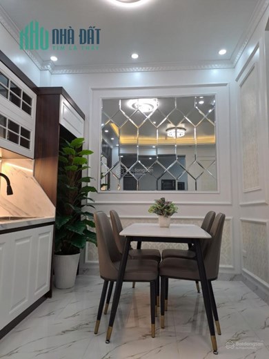 CC bán nhà riêng ngõ 156 Tam Trinh-Yên Sở, full nội thất, MT 4,6mx6T, ngõ oto tránh, pháp lý chuẩn
