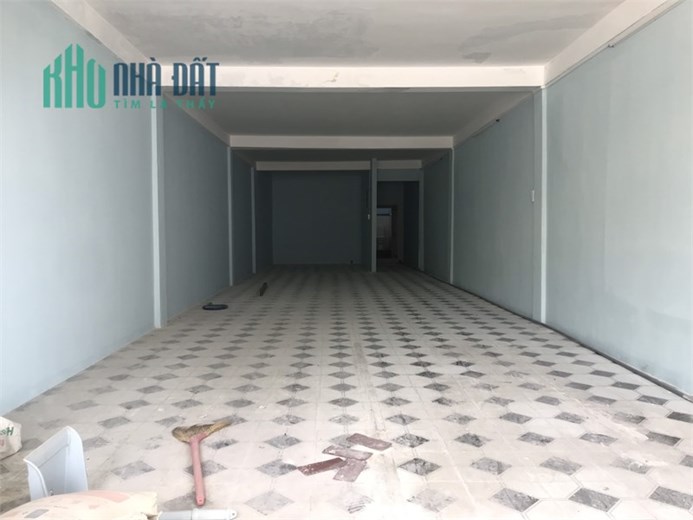 Cho thuê mặt bằng đường Lê Quang Định, TP.VT ngã tư Vietsopetro giá tốt
