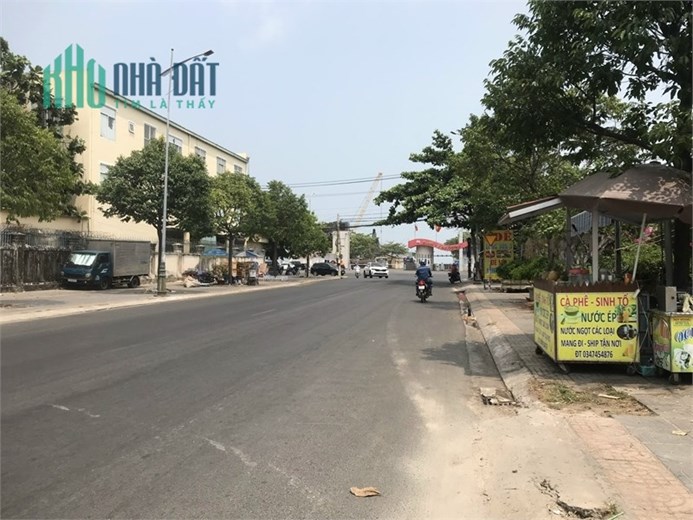 Cho thuê mặt bằng đường Lê Quang Định, TP.VT ngã tư Vietsopetro giá tốt