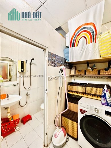 Chủ gủi bán nhà mới Trần Bình Trọng Quận 5 4 tầng DTST 90m2  BTCT HXH chỉ nhỉnh 6 tỷ