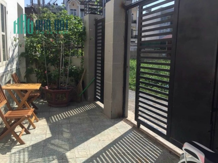 Nhà Bán Thạnh Lộc 44 Quận 12 107M2 Chỉ 4 Tỷ 1..