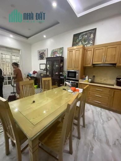 Bán nhà phân lô Trần Quang Diệu, Đống Đa, ô tô thông, KD, 60m2, 4T, mt 6m, 16.3 tỷ