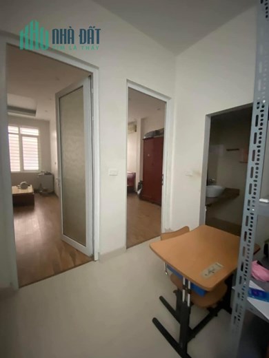 Bán nhà phân lô Trần Quang Diệu, Đống Đa, ô tô thông, KD, 60m2, 4T, mt 6m, 16.3 tỷ