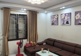 Bán nhà mặt ngõ to Trại Lẻ, ô.tô đỗ cửa, diện tích 46m 4 tầng, GIÁ 2.75 tỉ cực đẹp