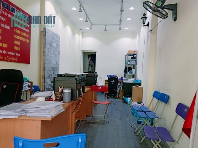Bán nhà Trần Đăng Ninh, Cầu Giấy. 41m2; 14.7 tỷ. Phương