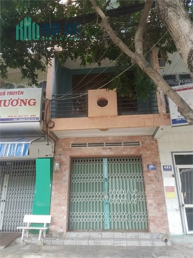 Cho thuê mặt bằng 1t2l đường nguyễn an ninh, tpvt giá tốt kd tự do