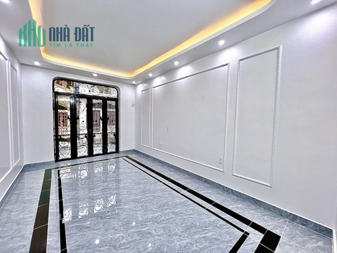 Bán nhà mặt ngõ 263 Lạch Tray, diện tích 72m 3 tầng, sân cổng riêng, GIÁ 3.85 tỉ