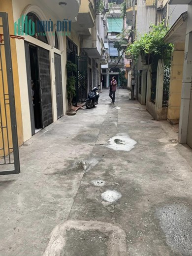 Chỉ 7.8 tỷ có ngay phân lô Cầu Giấy, lô góc, ô tô vào nhà, 48m2 4T MT 5.2m