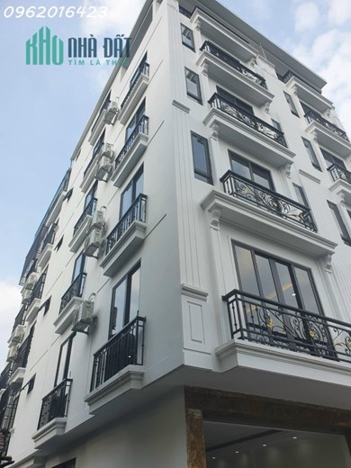 💥 Bán Nhà Trần Cung Cầu Giấy, 12.5Tỷ 48m Mt 4.6m, Phân Lô Xây Mới Gara Thang Máy💥