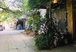 Cần bán đất đẹp ô tô vào nhà tại 282 Kim Giang - Hoàng Mai