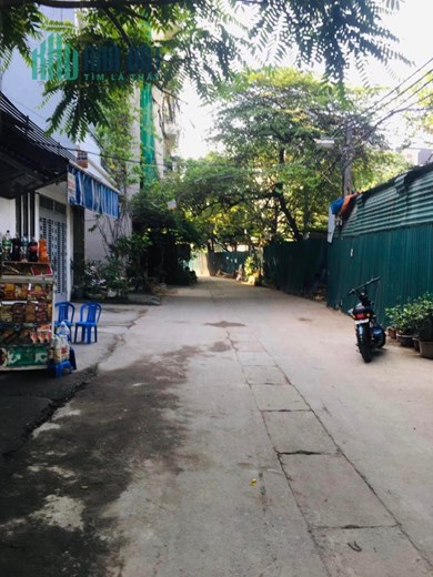 Cần bán đất đẹp ô tô vào nhà tại 282 Kim Giang - Hoàng Mai