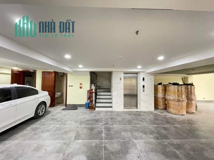 Bán nhà Khu Đô Thị Nam Trung Yên Lô Góc Kinh doanh dt:130m2 x 8 tầng Mt: 23m Giá chào bán 89 tỷ