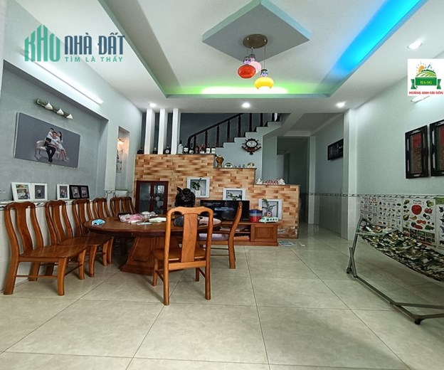 Bán nhà 2 tầng tại KDC Gò Cát, Phường Phú Hữu, Quận 9_ Hẻm 6 m_ 68 m2_ Chỉ 5 tỷ 7
