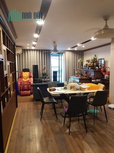 💥 Chỉ 6.9 Tỷ - Chung cư Cao cấp D’. Le Roi Soleil 59 Xuân Diệu 88m2 2PN + 2WC 💥