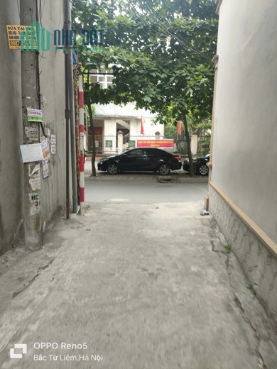 Siêu Phẩm Cầu Diễn Bắc Từ Liêm 47m 3 tầng mặt tiền 3.4m  giá 2.65 tỷ.
