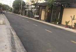 GẤP - MẶT TIỀN THẠNH XUÂN Q12 - KINH DOANH ĐA NGÀNH NGHỀ - NGANG 5M HIẾM, SẴN NHÀ XƯỞNG - CHỈ NHỈNH