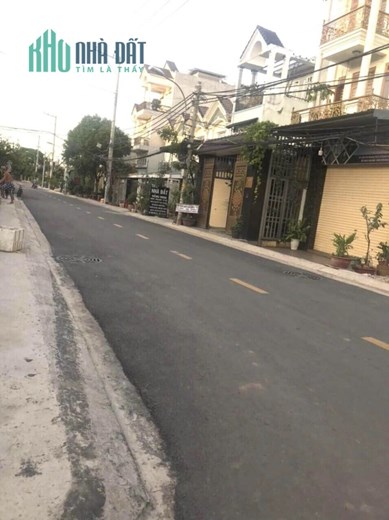 GẤP - MẶT TIỀN THẠNH XUÂN Q12 - KINH DOANH ĐA NGÀNH NGHỀ - NGANG 5M HIẾM, SẴN NHÀ XƯỞNG - CHỈ NHỈNH